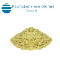 Картофельные хлопья Погар, Россия