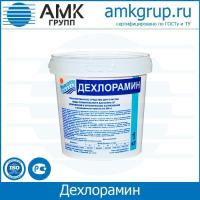 Химия для бассейна Дехлорамин, ведро, пр-во Россия